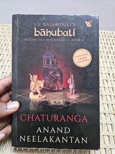 3 Books (2 Bahubali , RAM)