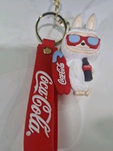 Coca-Cola Keychain