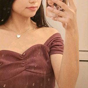 Heart Pendant Necklace