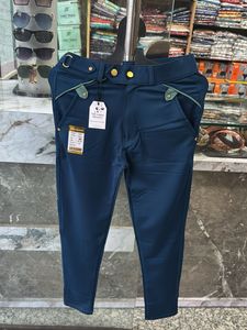 Navy Blue Pant Lower