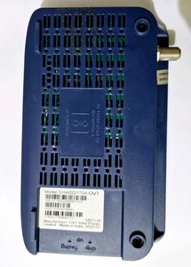 Den Set Top Box With Adapter