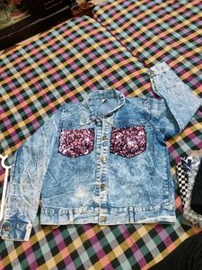 Denim Jacket Girls