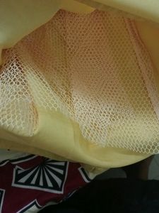 Party Wear Gown - Fit For 36 Bust