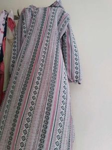 Boho Maxi Dress