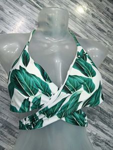 Ribbon Patti Bra Top Hot 🌾