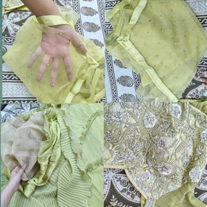 Elegant Ethnic Gown