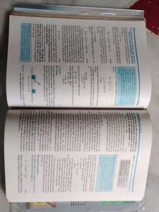 PHYSICS NCERT BOOKS Class XI Part 1 &amp; 2