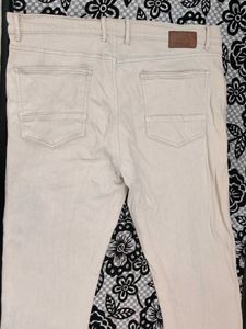 Off-White Casual Chinos