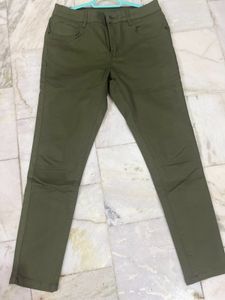 Jeans And Trousers