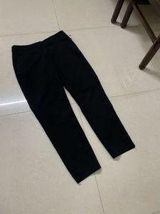 H&amp;M Black Trouser Pant