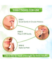 Maha Loot - Mamaearth Vitamin C Lip Care Kit