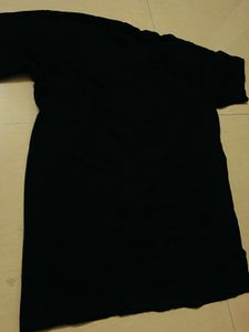 COMBO OFFER! Black Tee And Cargo Pants