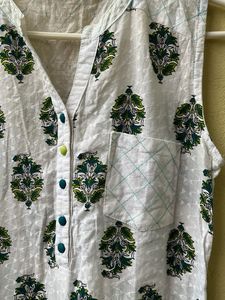 New Srishti 100% cotton kurta😍
