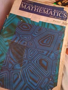 Mathematics Class 12 Book