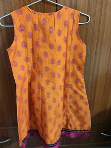 Kurta For 9-10 Year Old Girl