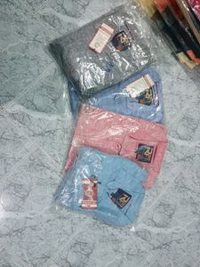 Men&#39;s Formal Shirt Size L Rack Fuel Brand