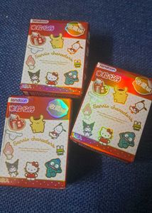 official Jandoon Sanrio Characters Rice Grain Figu
