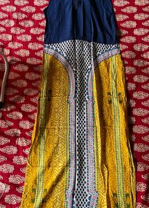 Akiriti Long Bodycon Dress