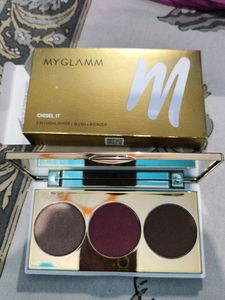 Myglamm Chisel It Pallate