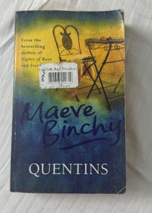 Quentins by Maeve Binchy