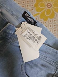 Women Blue Skinny Fit High Rise Stretchable Jeans