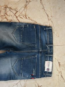 Premium Blue Jeans