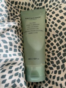 Sealed THE FACESHOP Tea tree  Cleanser