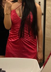 Morgan &amp; Co Rhinestone Dress