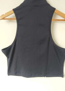 Navy Active Tank Top