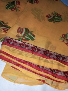 Beutifull Printed Sareee🫶🏻🥴