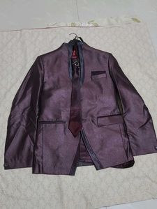 Wedding Blazer Suit For Men's
