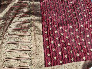 Elegant Ethnic Saree