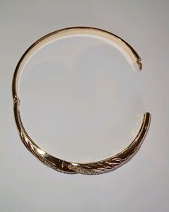 Price Drop! Brand New Golden Anti Tarnish Bracelet