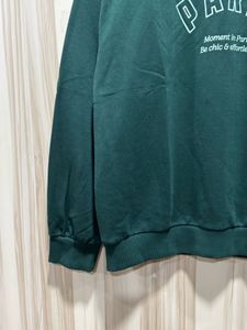 ELLE PARIS Moment Graphic Sweatshirt