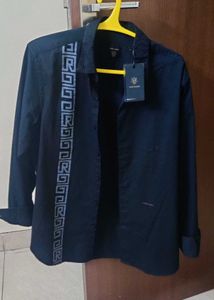 [NEW] Rare Rabbit Black Shirt