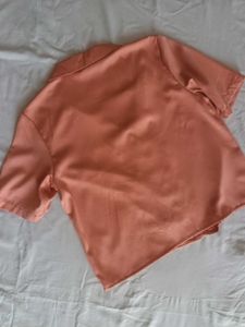 Peach SHIRT