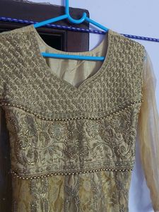 Ethnic Gown