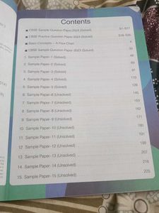 Oswal And Xam Idea 2 Books,
