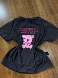 Cute Teddy Baby Tee❤️