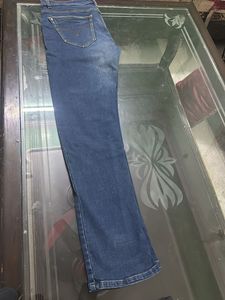 Men Blue Levi’s Jeans