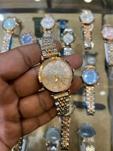 EMPORIO ARMANI WATCH FOR GIRLS