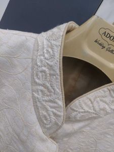 Embroidered Suit