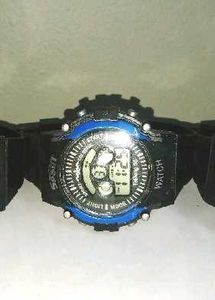 Digital Watch