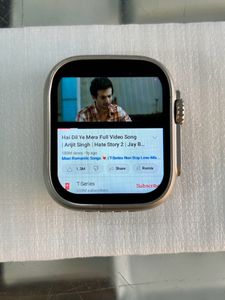 S8 Ultra 4G/LTE Smart watch