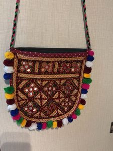 Multi Colour Sling