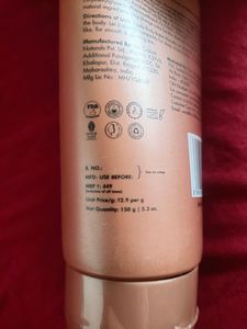 MCaffeine SHIMMER BODY BUTTER