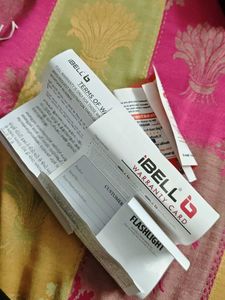 iBELL Flashlight