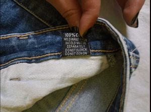 Denim Jacket With Jeans