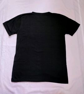 Men Printed Round Neck T-Shirt