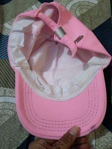 Pink Cap